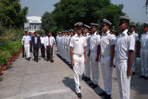 Seaspan Crew Management India Pvt. Ltd